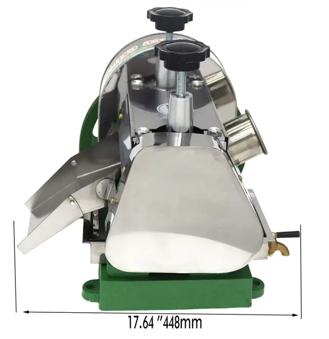 Manual Sugar Cane Juicer Press Extractor Crusher Squeezer 134520 - Photo 2