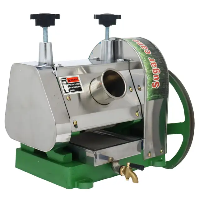 Manual Sugar Cane Juicer Press Extractor Crusher Squeezer 134520 - Photo 3