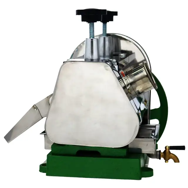 Manual Sugar Cane Juicer Press Extractor Crusher Squeezer 134520 - Photo 5