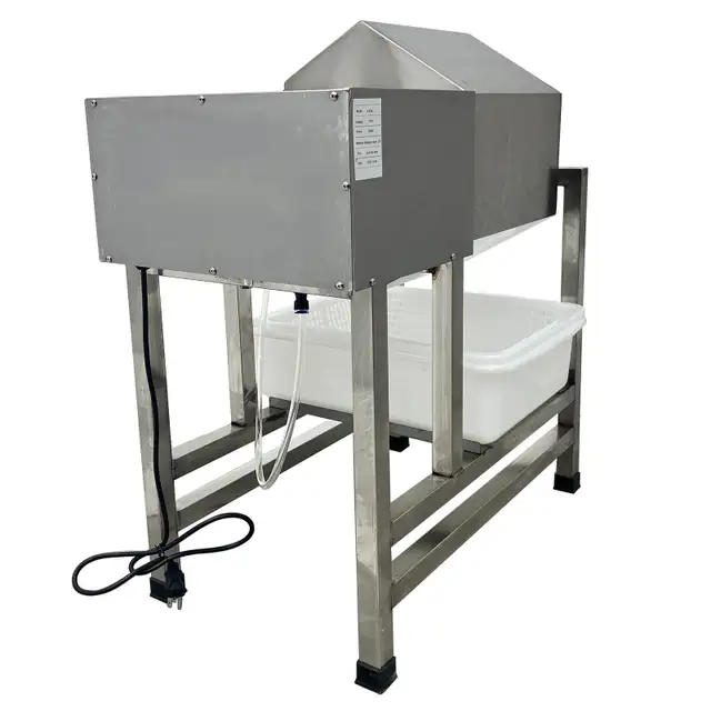 110V Vacuum Pump Meat Vegetable Tumbler Marinator Kitchen170108 - Photo 9