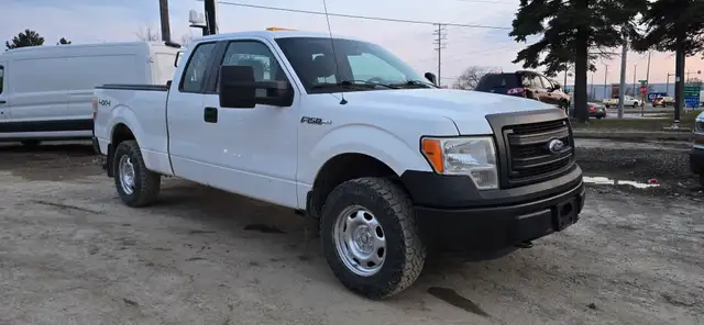 2014 Ford F-150 4x4 - 4 Door - Tow Package! - Photo 3