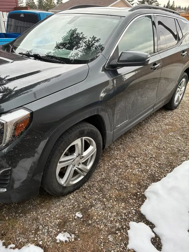 2019 GMC TERRAIN SLE
