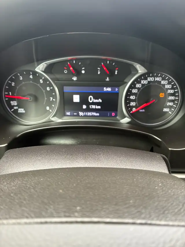 2019 GMC TERRAIN SLE - Photo 5