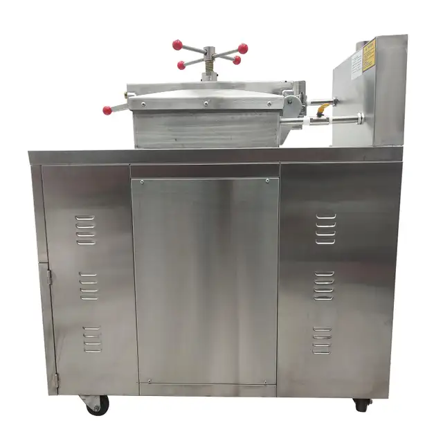 110V CNC high pressure fried chicken stove 220529 - Photo 3