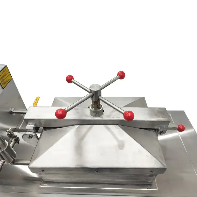 110V CNC high pressure fried chicken stove 220529 - Photo 7