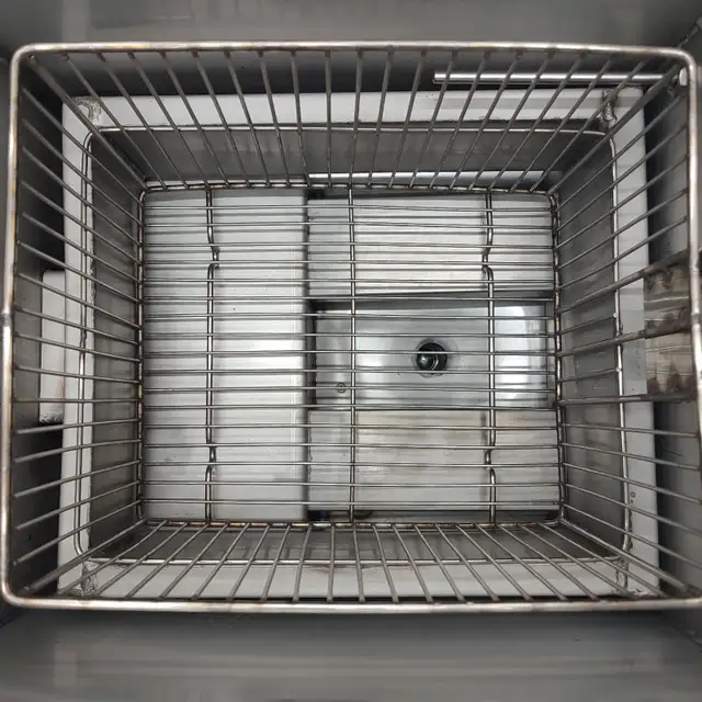 110V CNC high pressure fried chicken stove 220529 - Photo 9