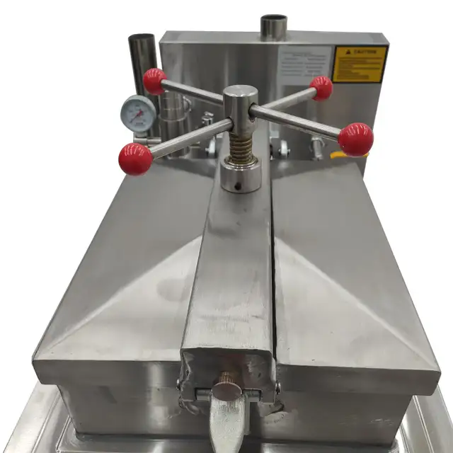 110V CNC high pressure fried chicken stove 220529 - Photo 10