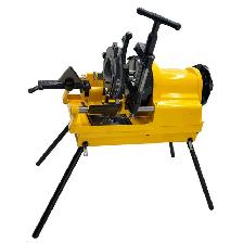 Electric Pipe Threader Cutter Machine 300463 - Photo 6