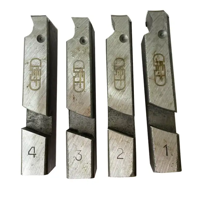 Electric Pipe Threader Cutter Machine 300463 - Photo 10