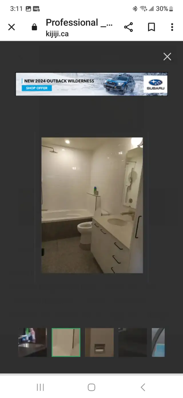 Professional/reliable house cleaner for hire $30/hour. - Photo 2