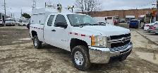 2008 Chevrolet Silverado 2500HD 4x4 - 4 Doors - Heavy Duty!