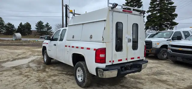 2008 Chevrolet Silverado 2500HD 4x4 - 4 Doors - Heavy Duty! - Photo 5