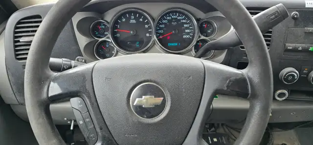 2008 Chevrolet Silverado 2500HD 4x4 - 4 Doors - Heavy Duty! - Photo 13
