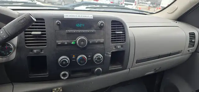 2008 Chevrolet Silverado 2500HD 4x4 - 4 Doors - Heavy Duty! - Photo 14