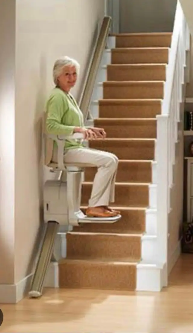 Stairlift Chairlift for Elderly Installation Warranty