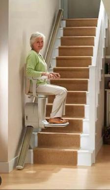 Stairlift Chairlift for Elderly Installation Warranty