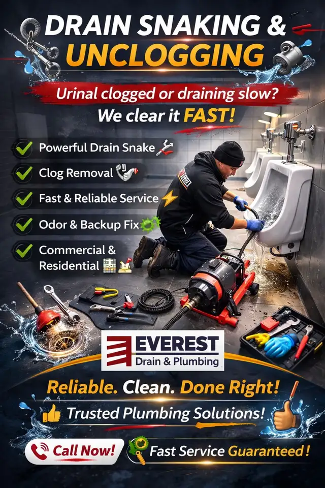Emergency Plumbing Service | Everest Plumbing - Photo 2