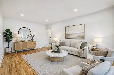 NDG 5½ – Terrasse   cour – 1er juillet – 2 150 $