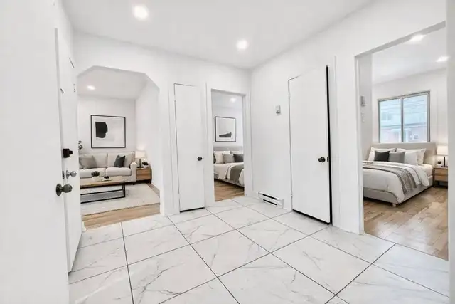 NDG 5½ – Terrasse   cour – 1er juillet – 2 150 $ - Photo 6