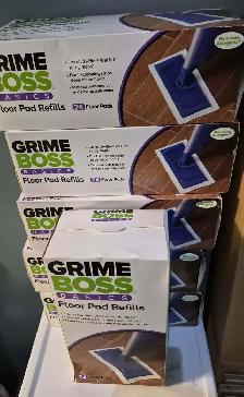 SWIFFER WETJET PAD REFILLS – 24 COUNT – NEW – BULK DEAL