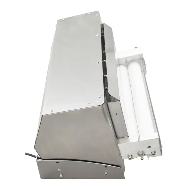 Electric Dough Roller Pizza Sheeter Pastry Press Machine 056789 - Photo 6