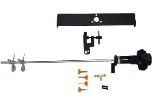 50 Gallon Tank Barrel Mixer Pneumatic Clip Bracket 140044