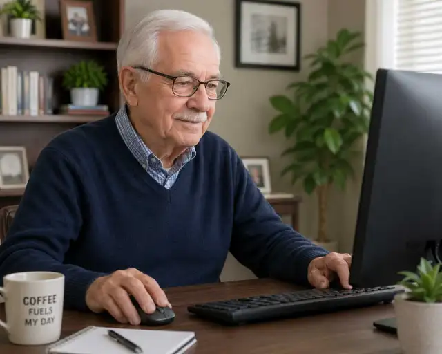 Simple IT computer services for non-techies and seniors - Photo 2