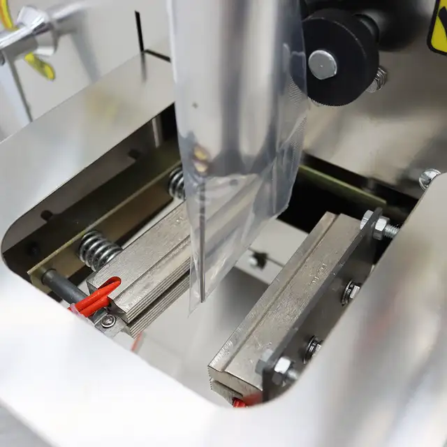 SS Automatic Packaging Sealing Machine Width3.9" 141181 - Photo 5