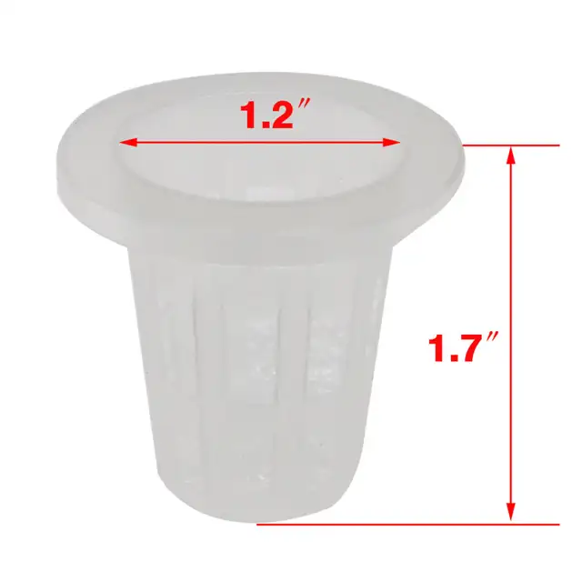 Wall-Mounted PVC Hydroponics Growing Kit 54 Plant Sites 141124 - Photo 6