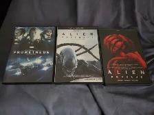 Alien Romulus   Covenant   Prometheus