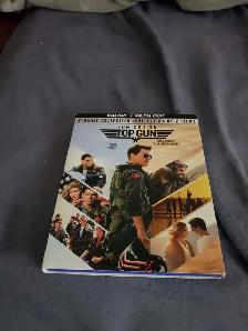 Top Gun 1 - 2-Movie Collection (Blu-ray)