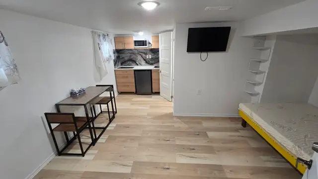 Brand New Studio Apartment for Rent