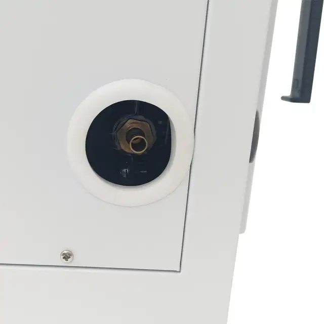 0.9 Cu ft Vacuum Drying Oven Digital Lab Oven Drying Box 160265 - Photo 4