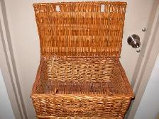 Paniers en osier