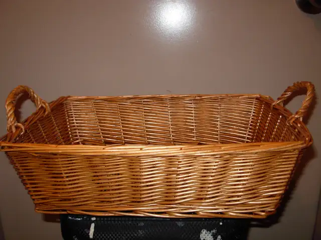 Paniers en osier - Photo 3