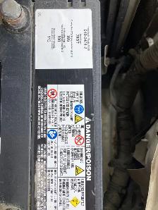 Nissan Pathfinder battery, strong and still using - Photo 3