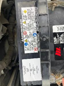 Nissan Pathfinder battery, strong and still using - Photo 4