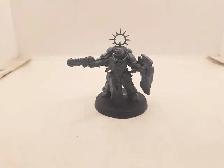 Warhammer 40k Primaris Space Marine Lieutenant /w Power Shield