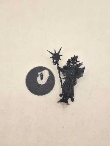 Warhammer 40k Chaos Master of Possessions Primed Black