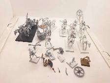 Warhammer Old World old fantasy tomb kings lot