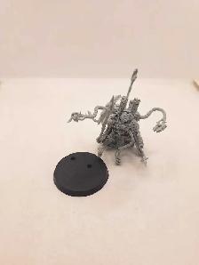 Warhammer 40k finecast chaos space marine warpsmith unpainted