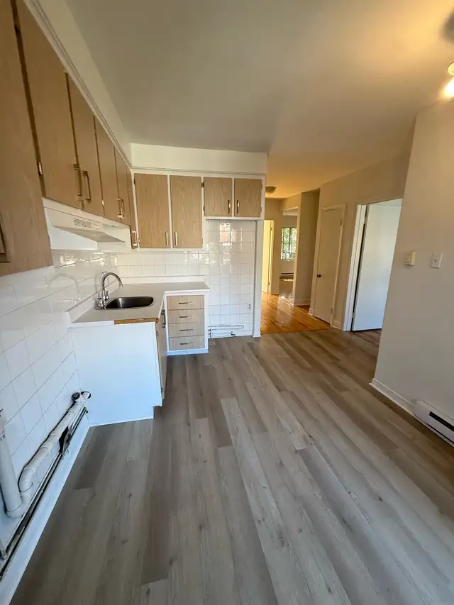 4 1/2 Rosemont La Petit Patrie - Photo 2