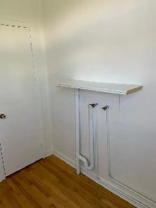 Verdun beau 5 1/2 au 3e étage juillet