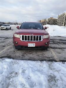 Jeep Grand Cherokee Laredo