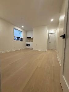 Downtown Toronto one newly renovated studio available May 1st