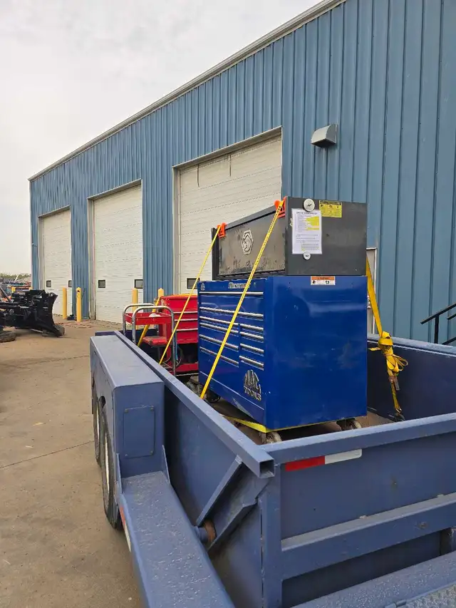 Tool box move - Photo 2