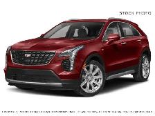 2019 Cadillac XT4 AWD LUXURY