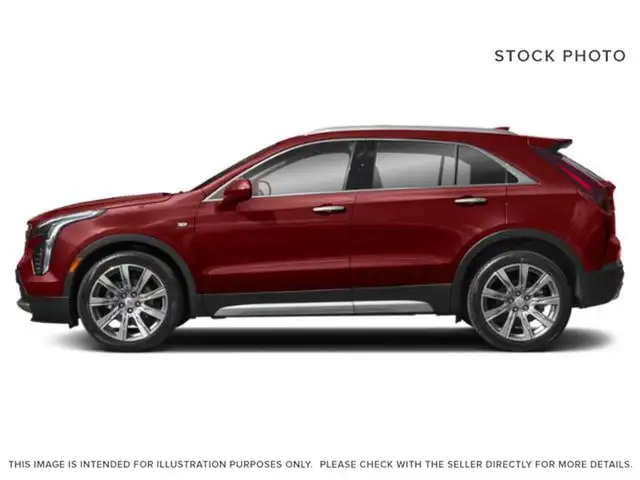 2019 Cadillac XT4 AWD LUXURY - Photo 3