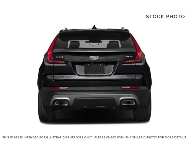 2019 Cadillac XT4 AWD LUXURY - Photo 4