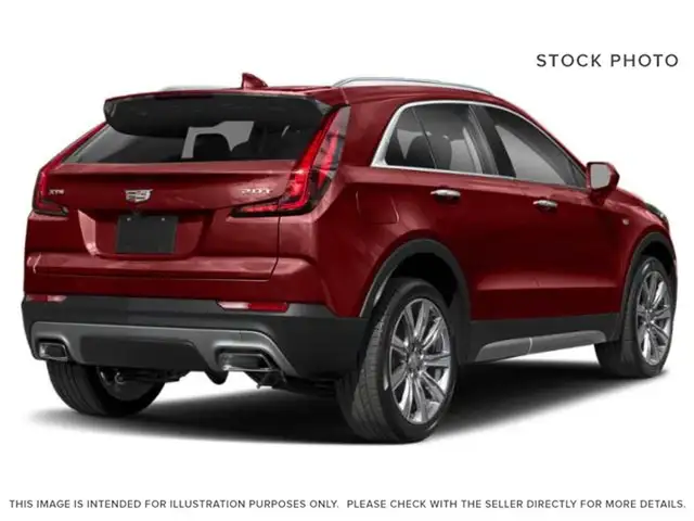 2019 Cadillac XT4 AWD LUXURY - Photo 5